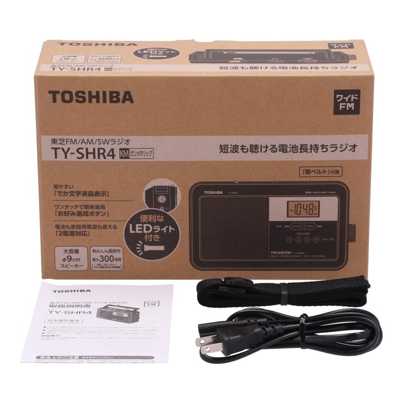 TOSHIBA トウシバ/ラジオ/TY-KCR1//Aランク/78