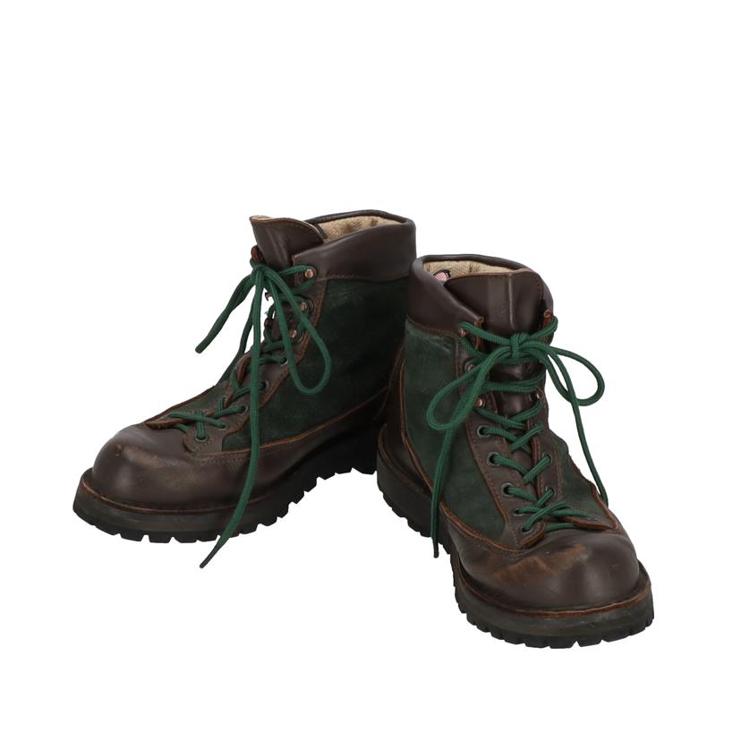 DANNER ダナー/エクスプローラー　ワークブーツ／42／ブラウン×グリーン/30600X//Bランク/01
