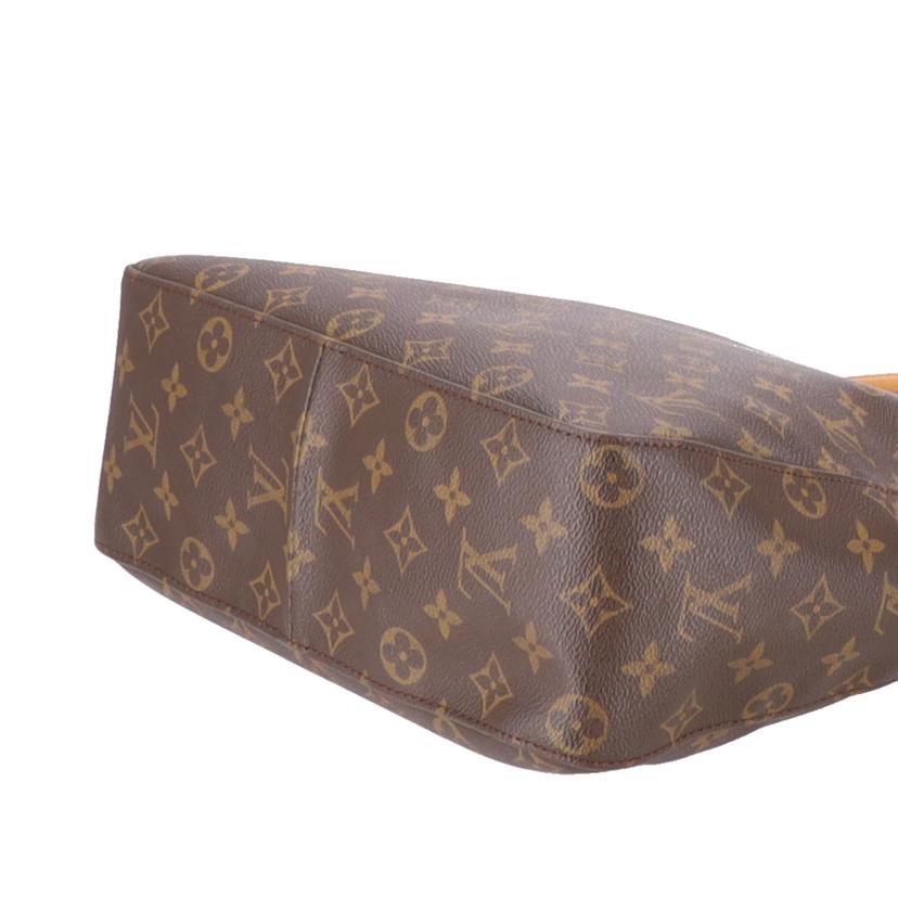 LOUIS VUITTON/ルーピングGM／モノグラム/M51145//MI0***/Bランク/22