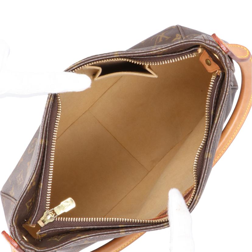 LOUIS VUITTON/ルーピングGM／モノグラム/M51145//MI0***/Bランク/22