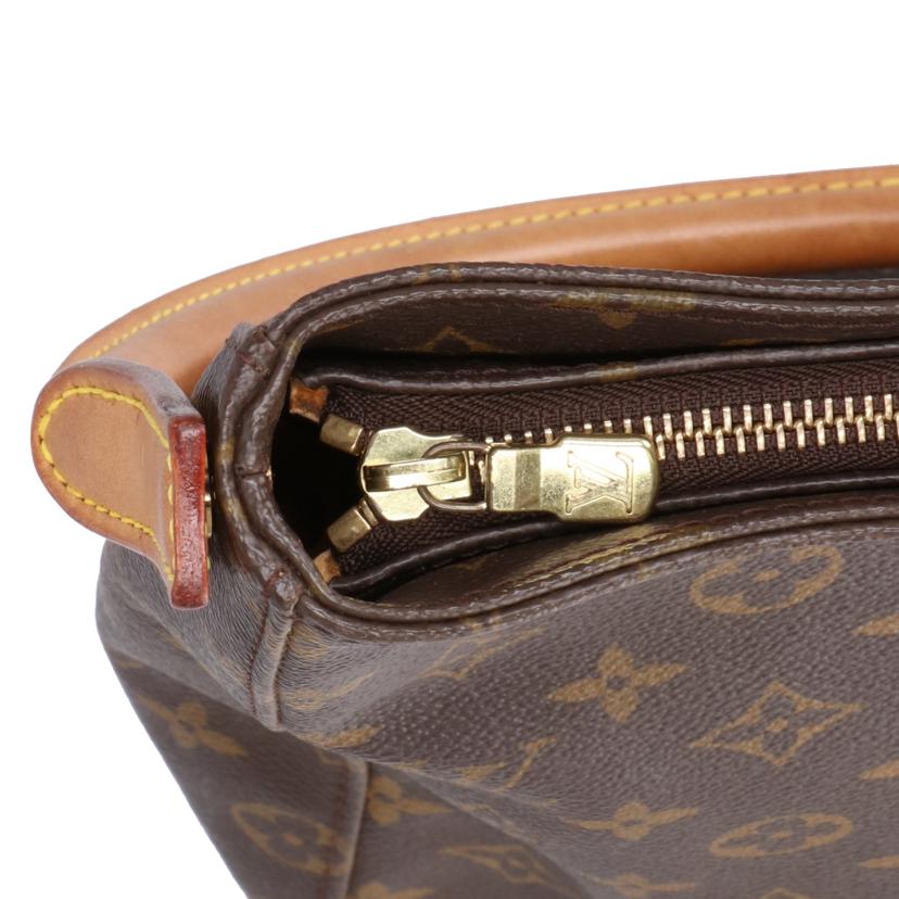LOUIS VUITTON/ルーピングGM／モノグラム/M51145//MI0***/Bランク/22