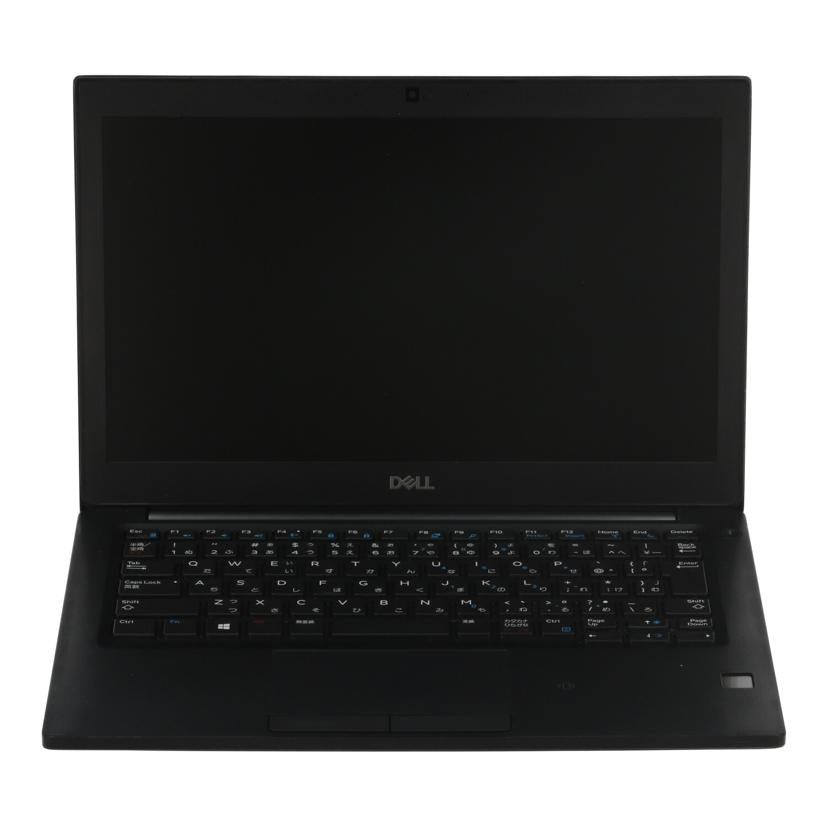 DELL デル/Win10ノートPC／Latitude　7290/P28S002//10VSNF2/Bランク/69