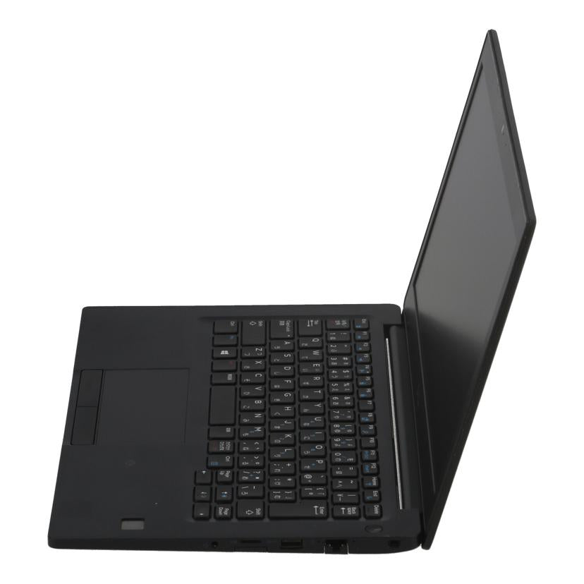DELL デル/Win10ノートPC／Latitude　7290/P28S002//10VSNF2/Bランク/69
