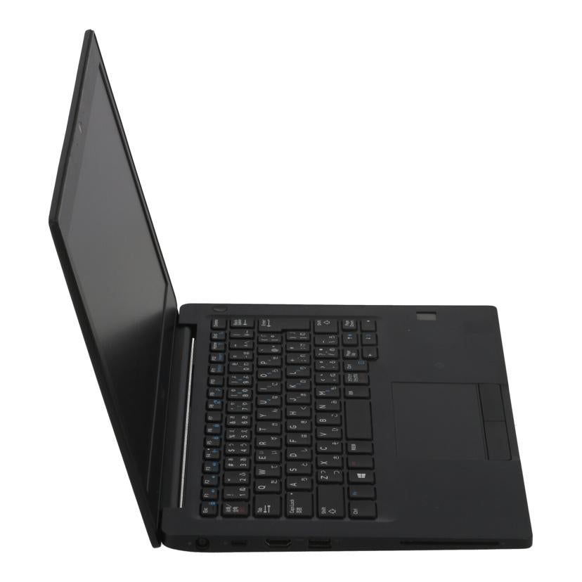 DELL デル/Win10ノートPC／Latitude　7290/P28S002//10VSNF2/Bランク/69