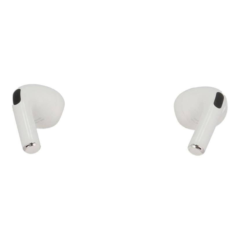 Apple　 アップル　/AirPods　第3世代/MME73J/A//F9DGQ57QFR/Bランク/82