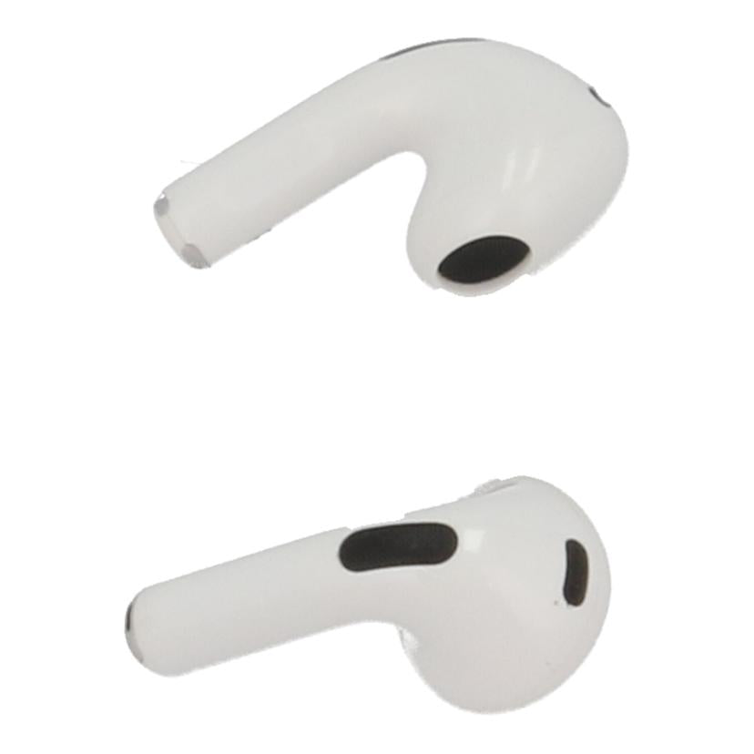 Apple　 アップル　/AirPods　第3世代/MME73J/A//F9DGQ57QFR/Bランク/82