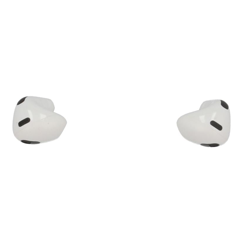 Apple　 アップル　/AirPods　第3世代/MME73J/A//F9DGQ57QFR/Bランク/82