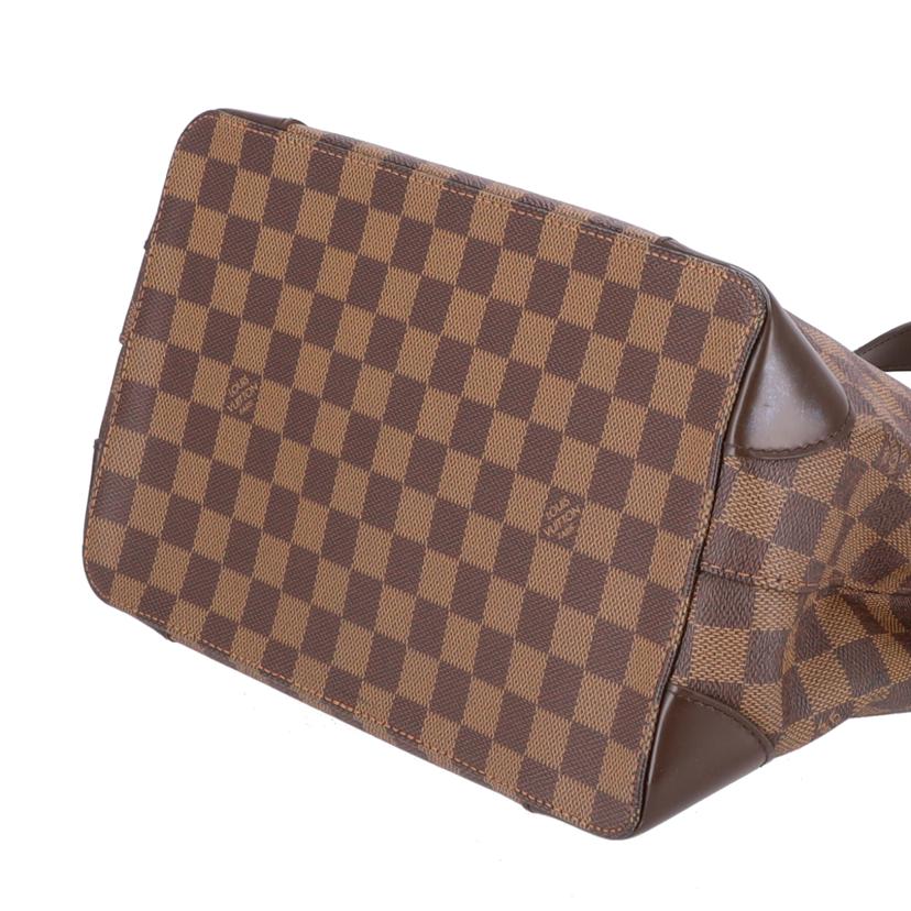 LOUIS VUITTON/ハムステッドPM／ダミエ・エベヌ/N51205//CA2***/ABランク/22