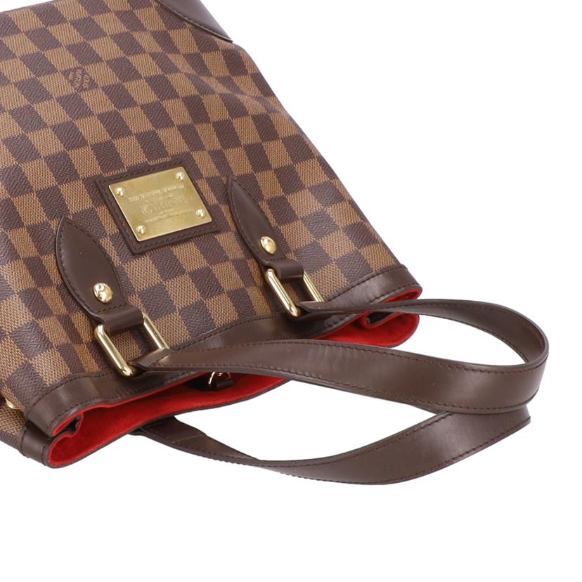 LOUIS VUITTON/ハムステッドPM／ダミエ・エベヌ/N51205//CA2***/ABランク/22