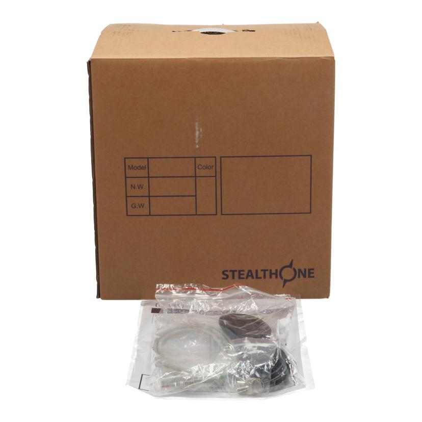 STEALTHONE ステルスワン/ストレージサーバー/STEAL THONE LS150 4TB//2403BA0480/Sランク/22