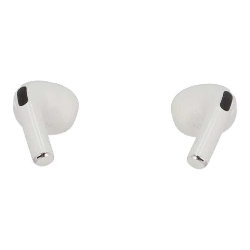 Apple　 アップル　/AirPods　第3世代/MME73J/A//CV2MG02VRK/Bランク/82