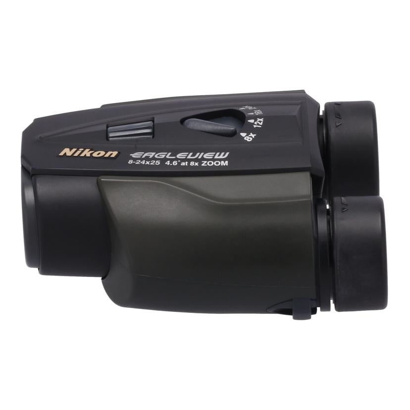 Nikon ニコン/双眼鏡／イーグルビュー　/EAGLEVIEW 8-24X25 CF//BM173943/Bランク/01