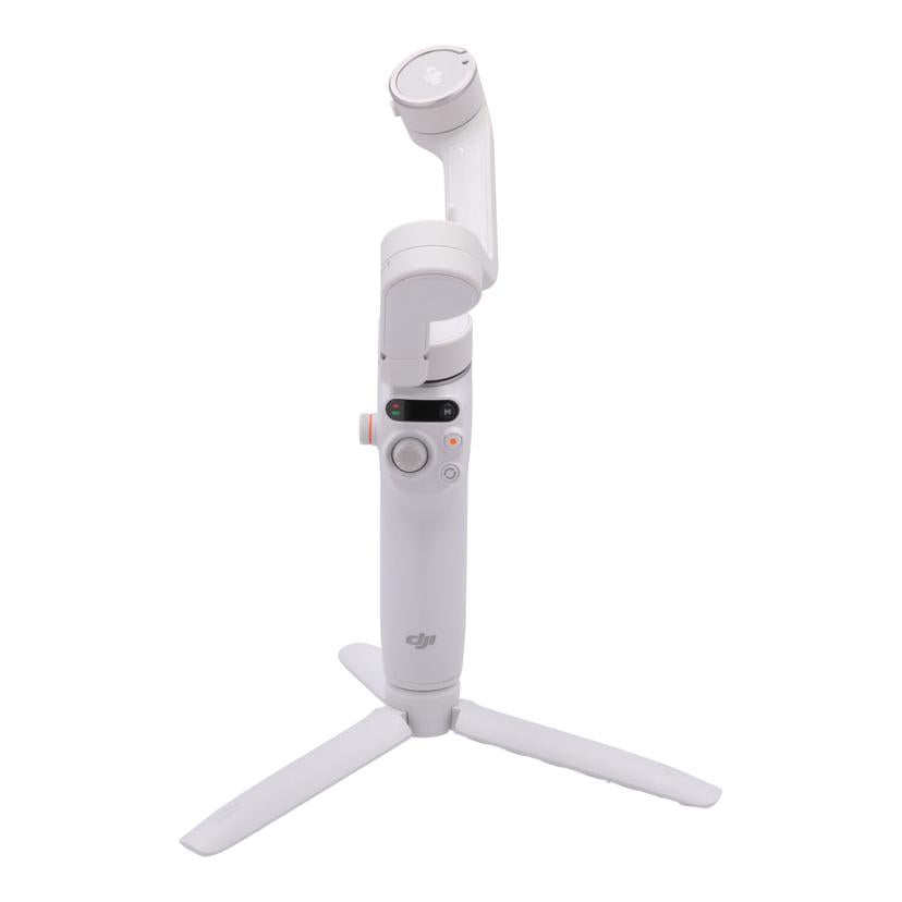 DJI ディージェーアイ　/スマホ用ジンバル／スタビライザー/OSMO MOBILE6//74BVM23825104PTT/ABランク/63