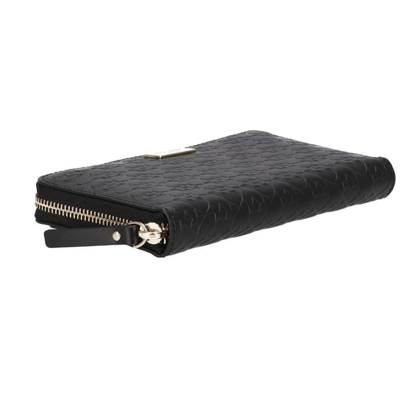 kate　spade ケイトスペード/ケイトスペード型押し長財布/WLRU6048//Aランク/06