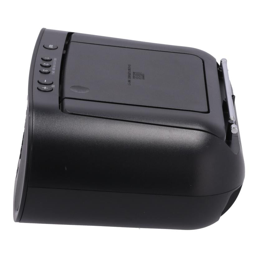 SONY　 ソニー　/CDラジオ/ZS-S40//1159452/Bランク/01