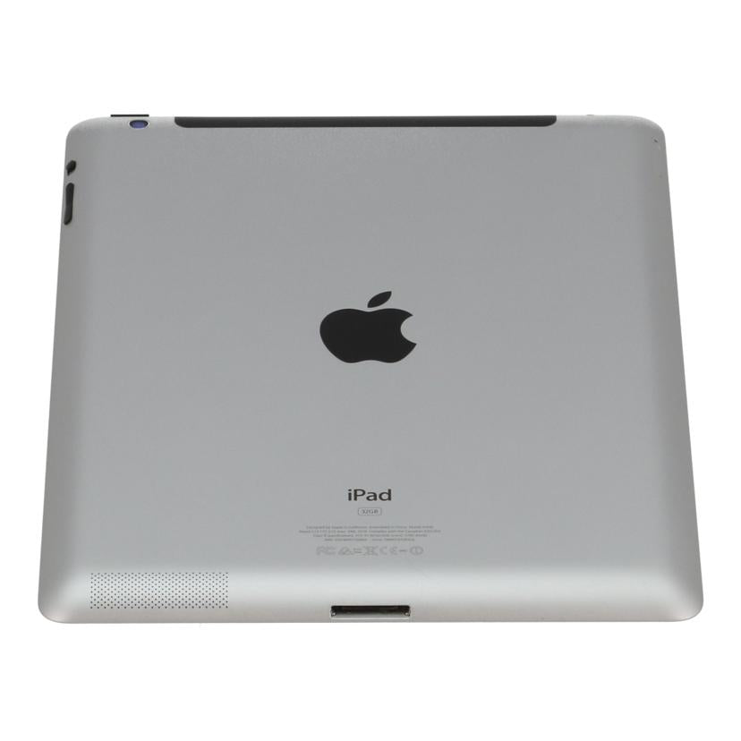 Apple SoftBank アップル /iPad 第3世代 Cellular 32GB 2012/MD370J/A//DMPHT67UDVGL/BCランク/24