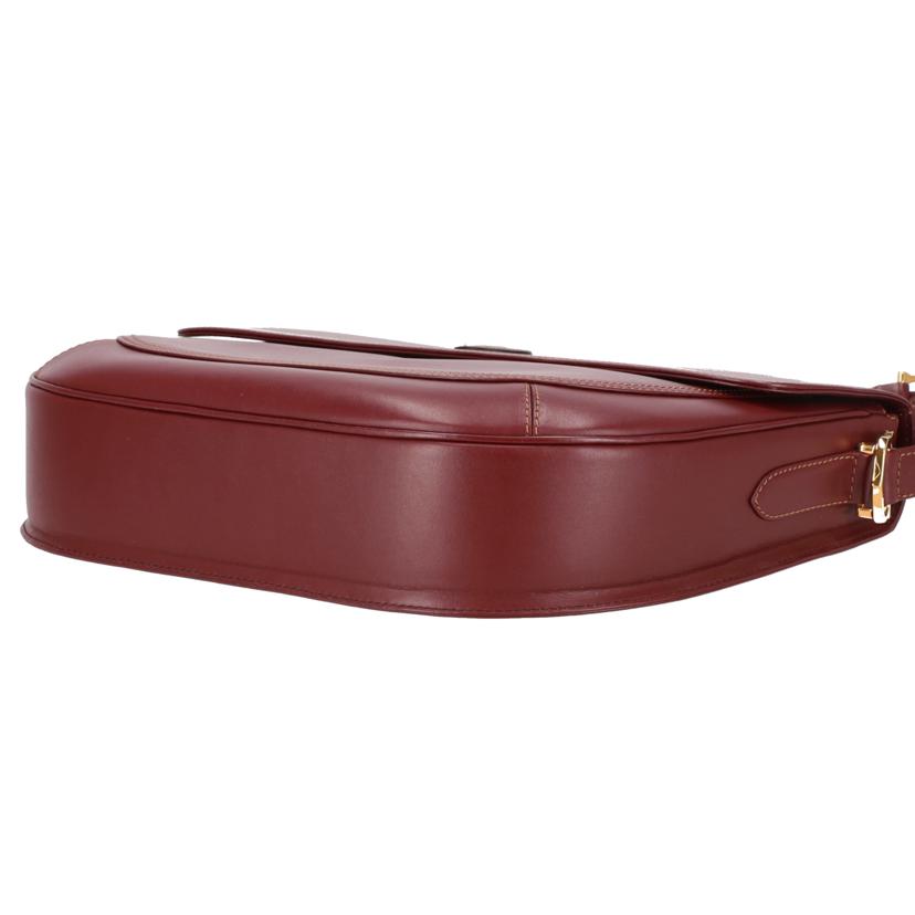 Cartier カルティエ/マストライン　ショルダーバッグ//Aランク/09