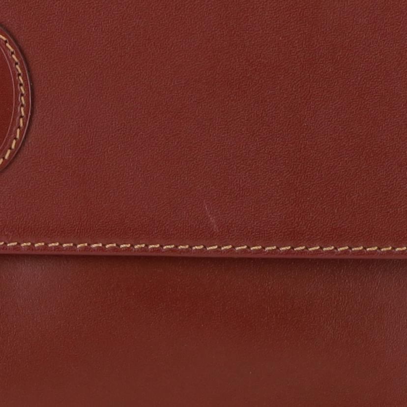 Cartier カルティエ/マストライン　ショルダーバッグ//Aランク/09