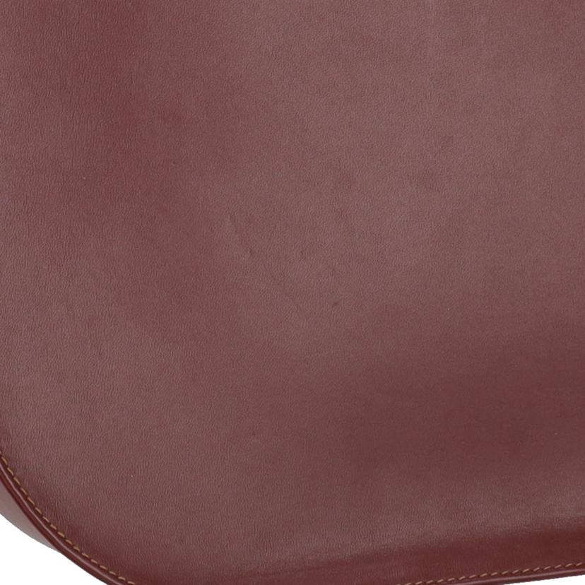 Cartier カルティエ/マストライン　ショルダーバッグ//Aランク/09