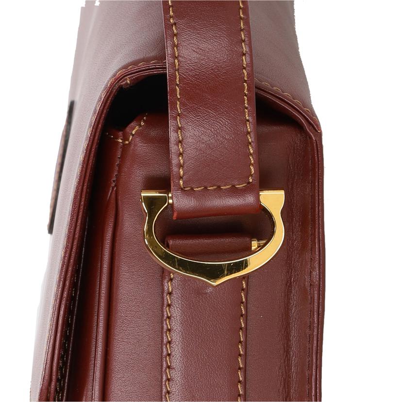Cartier カルティエ/マストライン　ショルダーバッグ//Aランク/09