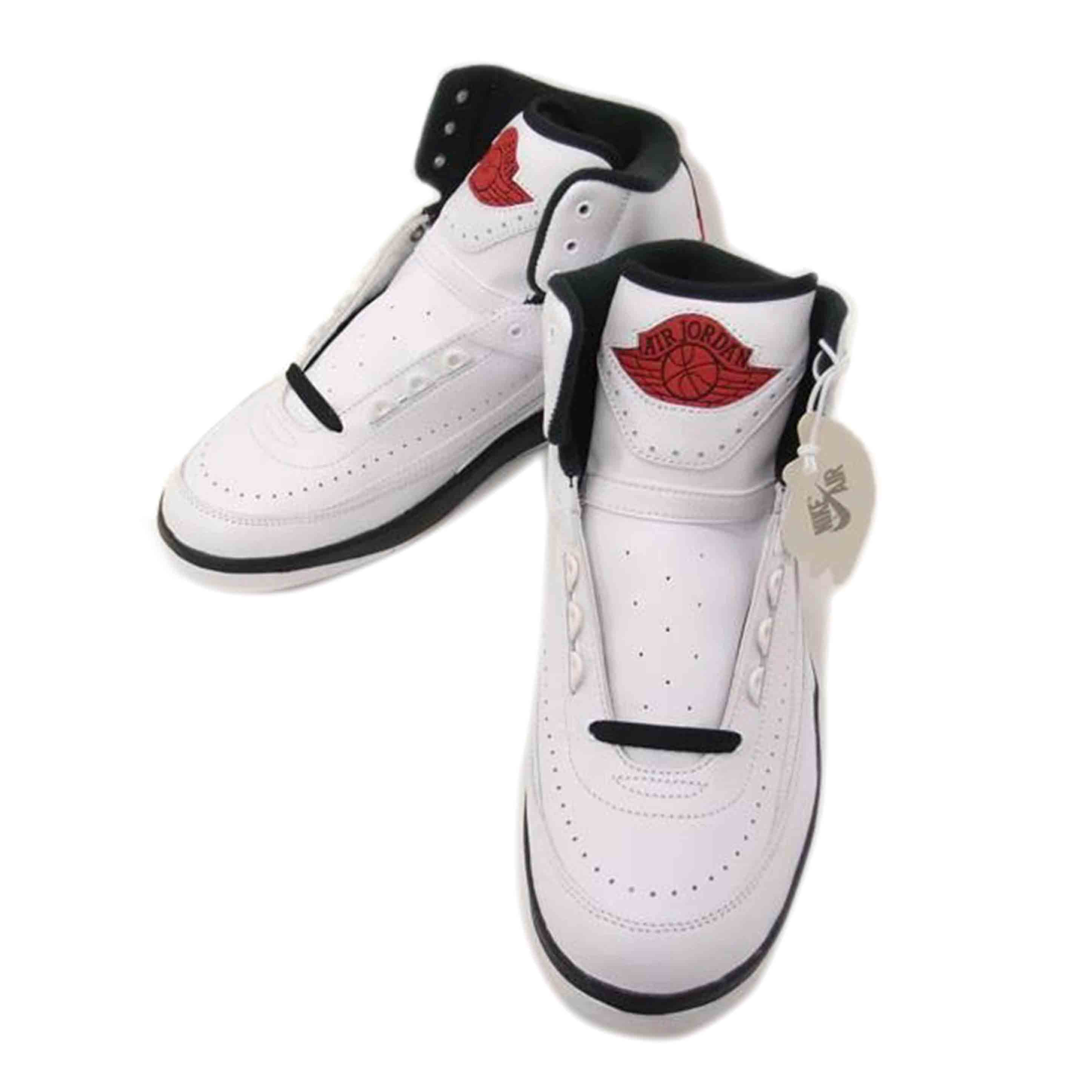 NIKE ナイキ/AIR　JORDAN　2　RETRO　OG　CHICAGO/DX2454-106//Sランク/69