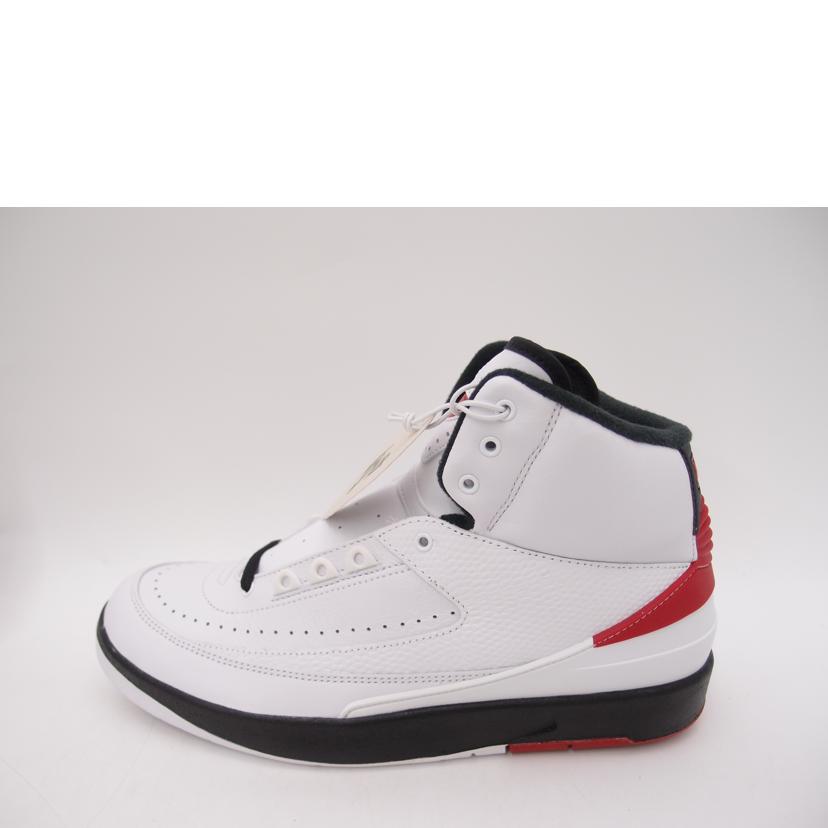 NIKE ナイキ/AIR　JORDAN　2　RETRO　OG　CHICAGO/DX2454-106//Sランク/69
