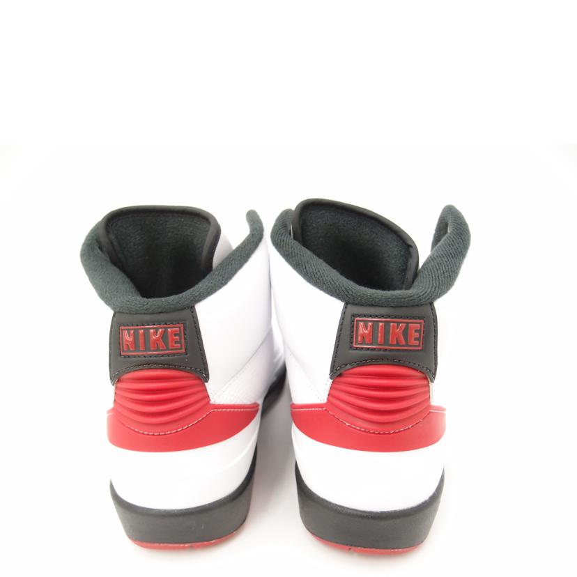 NIKE ナイキ/AIR　JORDAN　2　RETRO　OG　CHICAGO/DX2454-106//Sランク/69