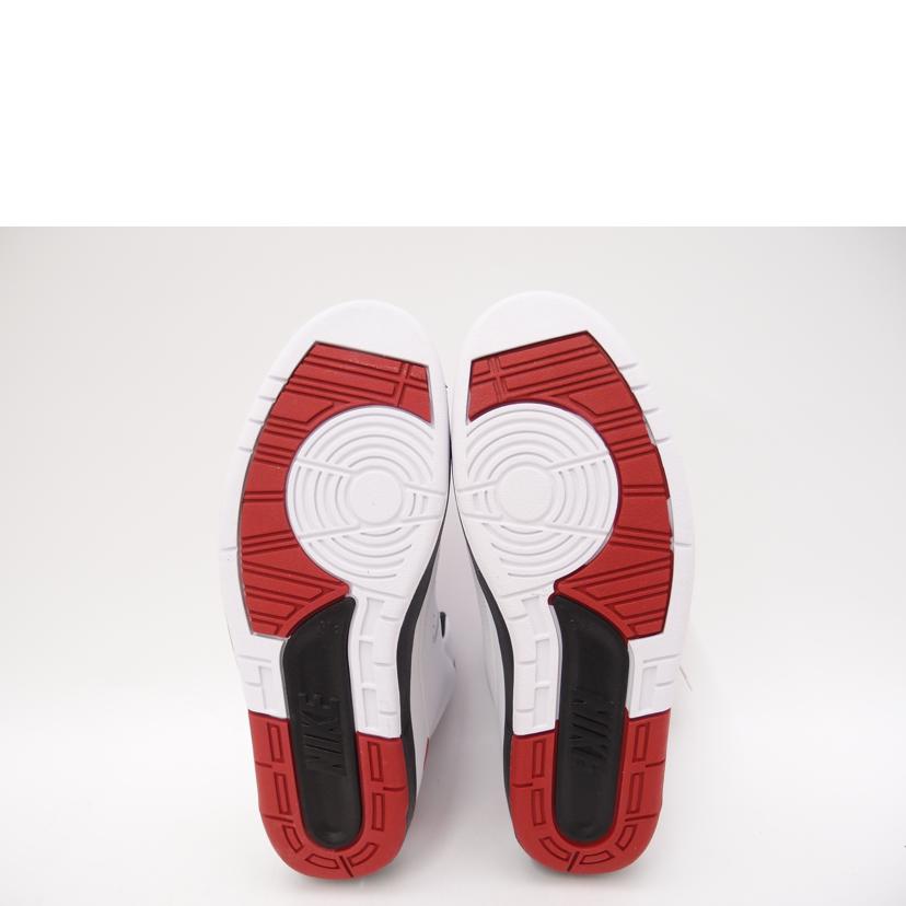 NIKE ナイキ/AIR　JORDAN　2　RETRO　OG　CHICAGO/DX2454-106//Sランク/69