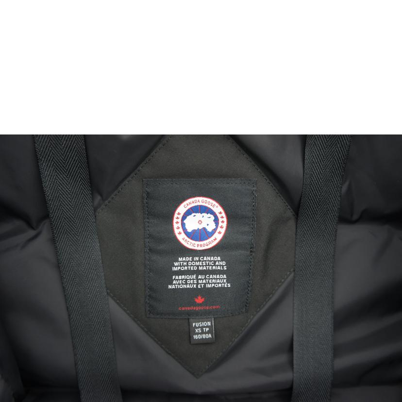 CANADA　GOOSE　 カナダグース/　シャーブルックダウンコート/3821LA//Bランク/18