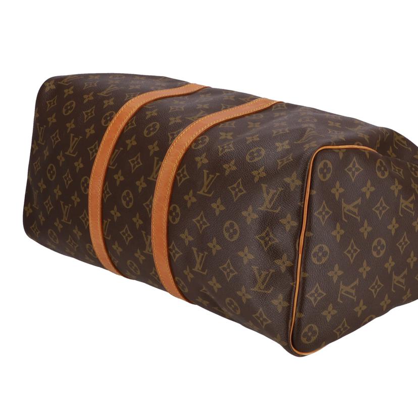 LOUIS VUITTON ルイ・ヴィトン/モノグラム／キーポル45／ボストンバック/ M41428 //890*/Bランク/24