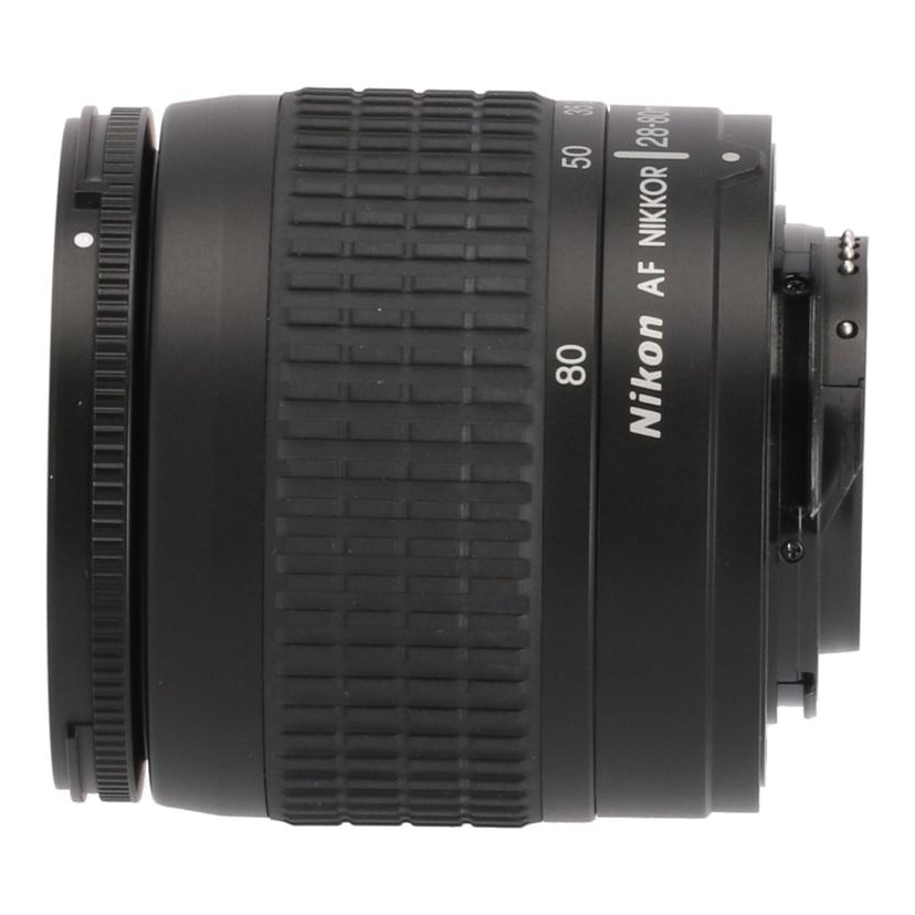 Nikon ニコン/交換レンズ/AF Zoom Nikkor 28-80mm F3.3-5.6G//3689618/Bランク/69