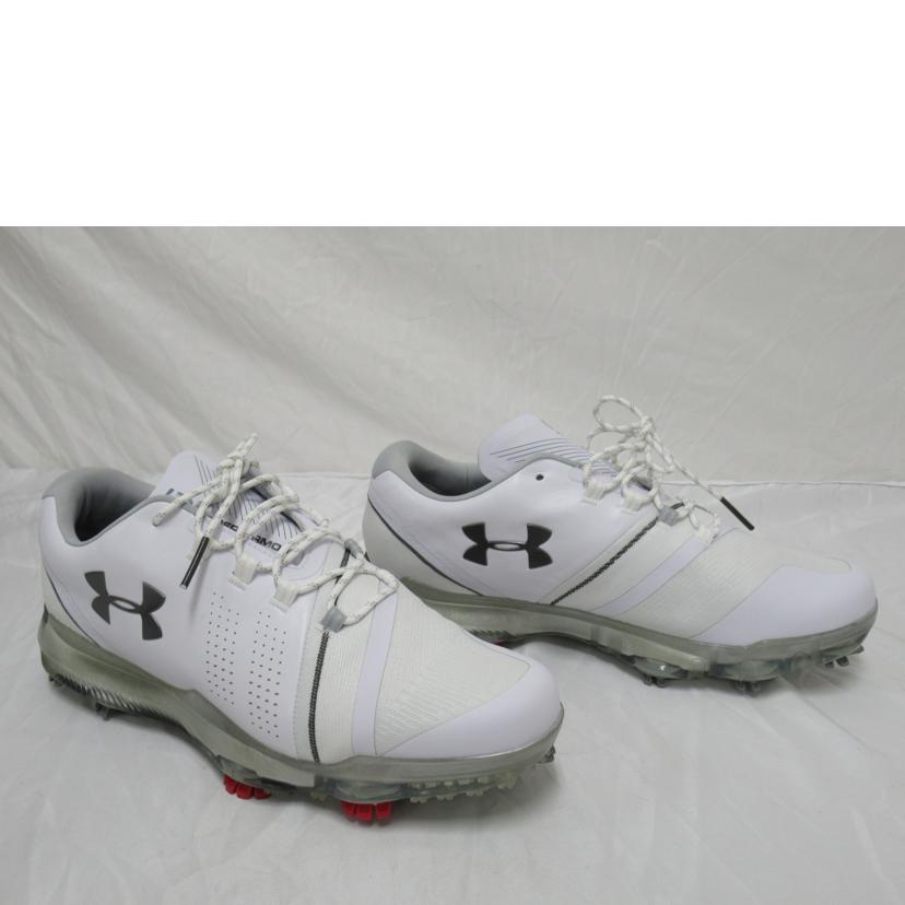 UNDER　ARMOUR/ゴルフシューズ/3022255-102//SAランク/63