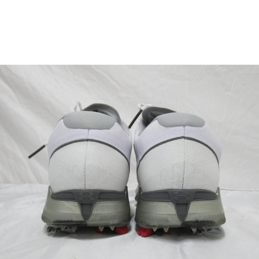 UNDER　ARMOUR/ゴルフシューズ/3022255-102//SAランク/63