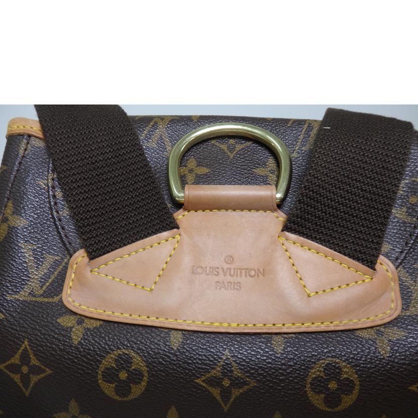 LOUIS VUITTON/モンスリGM/モノグラム/M51135//MI0***/ABランク/84
