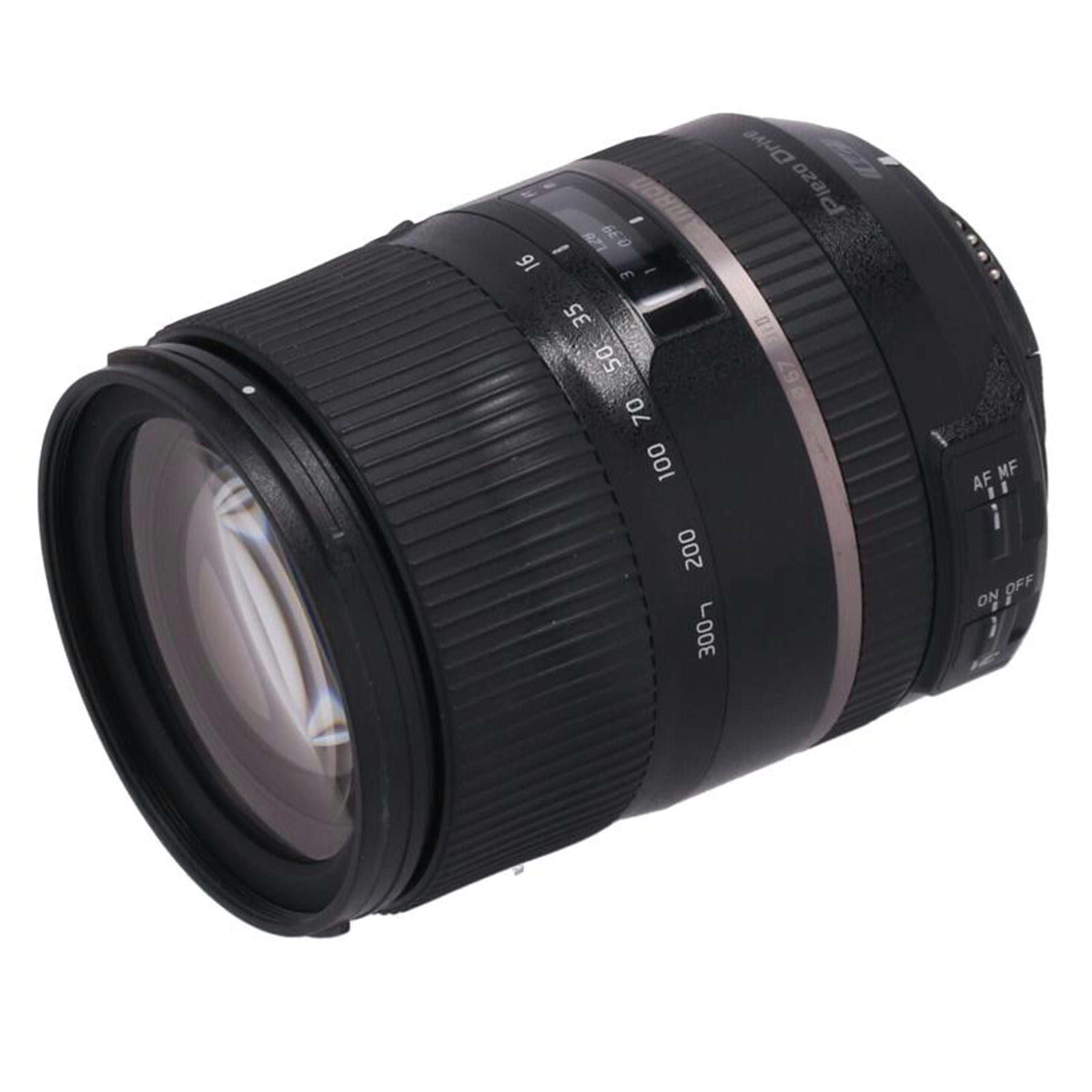 TAMRON　Nikon タムロン/交換レンズ／16－300mm/16-300mm F3.5-6.3 Di II VC PZD MACRO //038648/Cランク/19