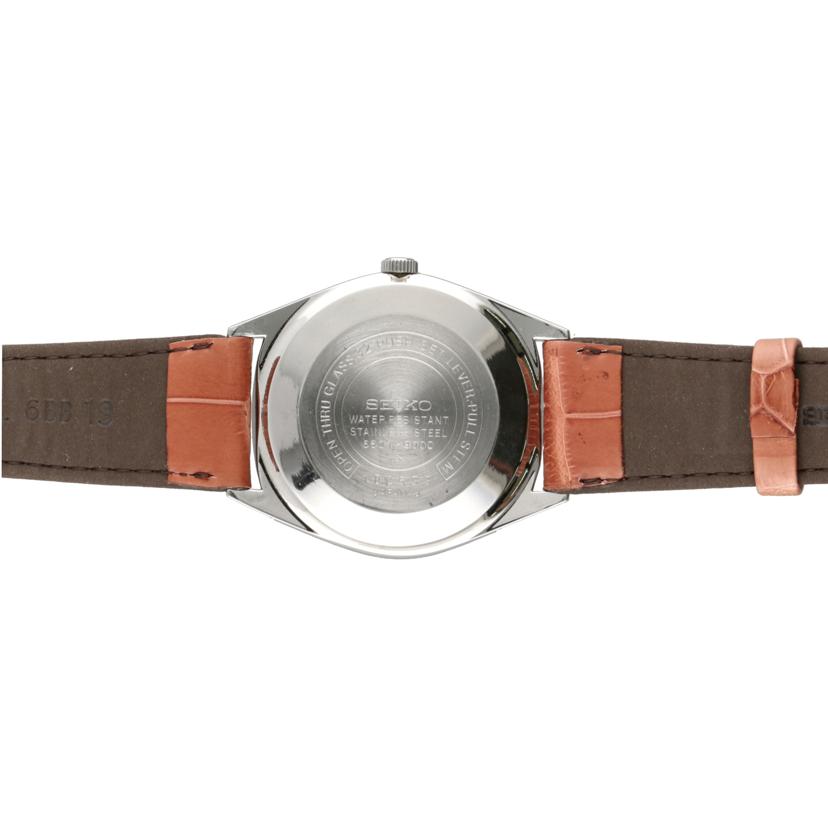 SEIKO セイコ－/SEIKO／LOADMATIC23石/5601-9000//102***/Aランク/06