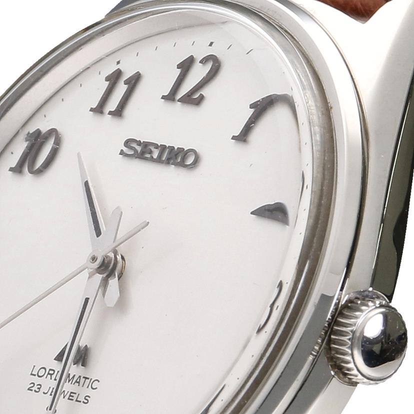 SEIKO セイコ－/SEIKO／LOADMATIC23石/5601-9000//102***/Aランク/06