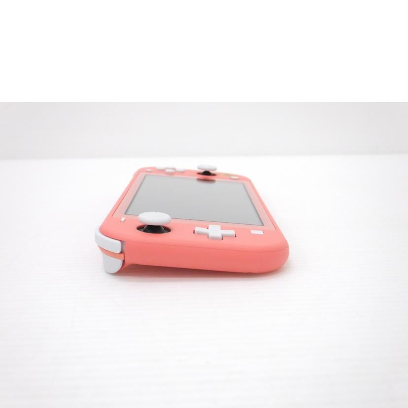 任天堂 任天堂/スイッチLite本体どうぶつの森カラー/HDH-S-PBZGB//XJJ70035050257/Sランク/88