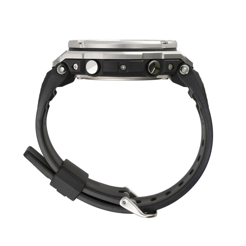 CASIO カシオ/G-SHOCK/G-STEELデジアナウォッチ/電波ソーラー/GST-W110-1AJF//002*****/SAランク/18