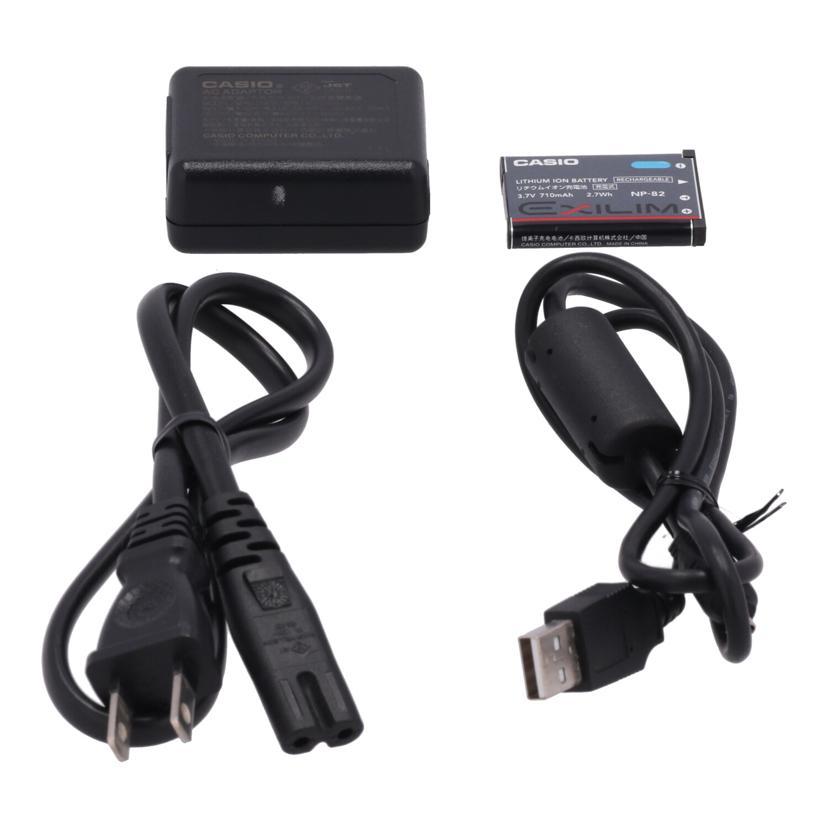 CASIO カシオ　/デジタルカメラ／EXILIM/EX-ZS100//10024172A/Bランク/62