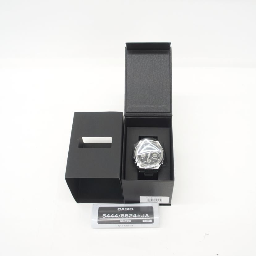 CASIO カシオ/G-SHOCK/G-STEELデジアナウォッチ/電波ソーラー/GST-W110-1AJF//002*****/SAランク/18