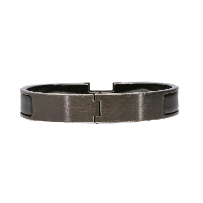 HERMES エルメス/HERMES　クリッククラック　／ブラック//F1 ******/ABランク/75