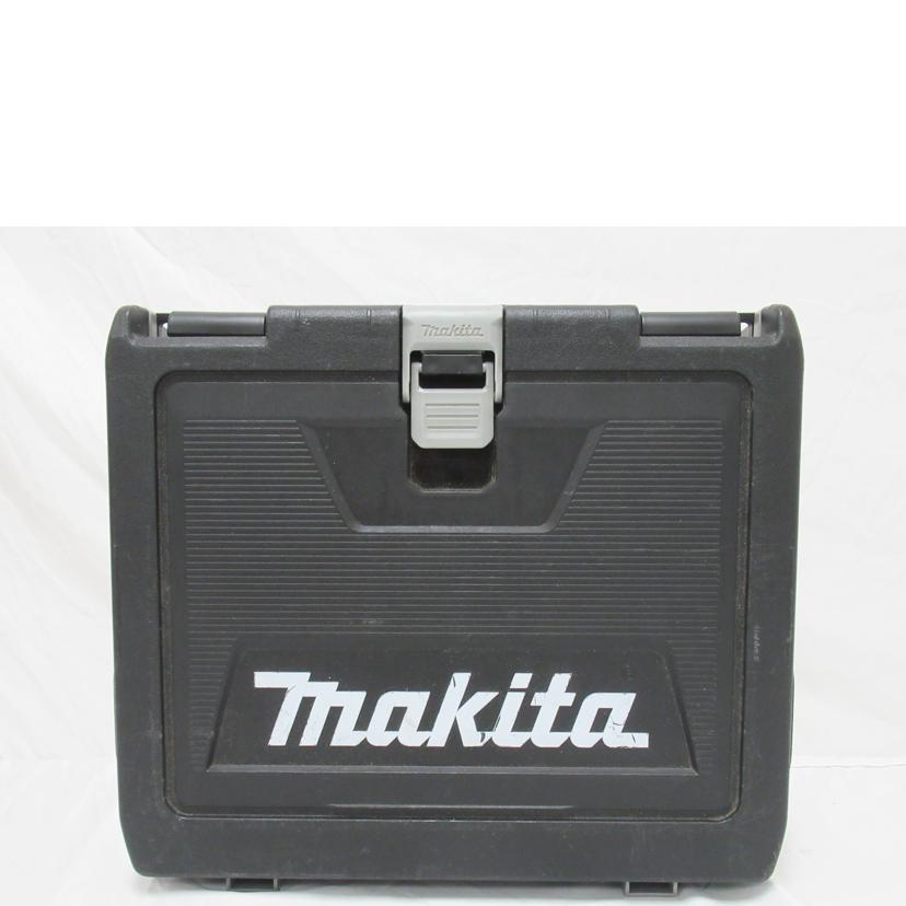makita/インパクトドライバー/TD173DRGXB//ABランク/63
