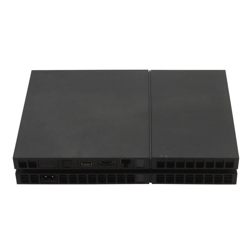 SONY　 ソニー　/PlayStation4　本体/CUH-1200AB01//5892007/Bランク/05