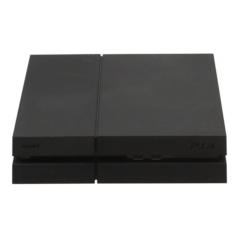SONY　 ソニー　/PlayStation4　本体/CUH-1200AB01//5892007/Bランク/05