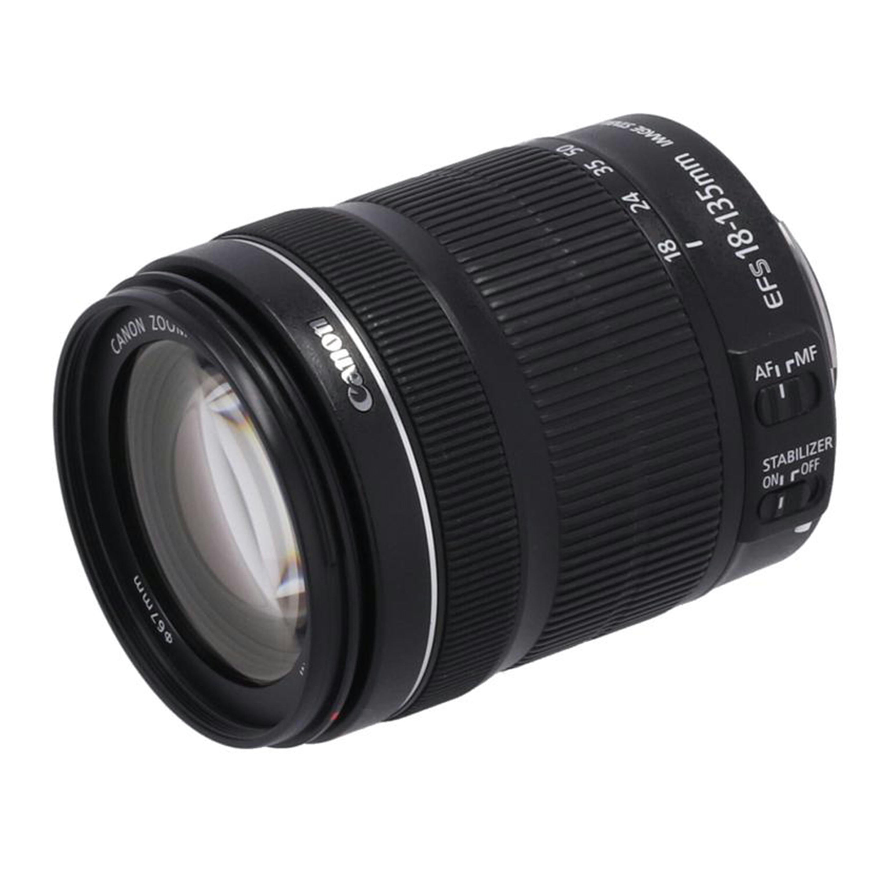Canon キヤノン　/交換レンズ／18－135mmSTM/EF-S18-135mm F3.5-5.6 IS STM//2732099251/Bランク/69