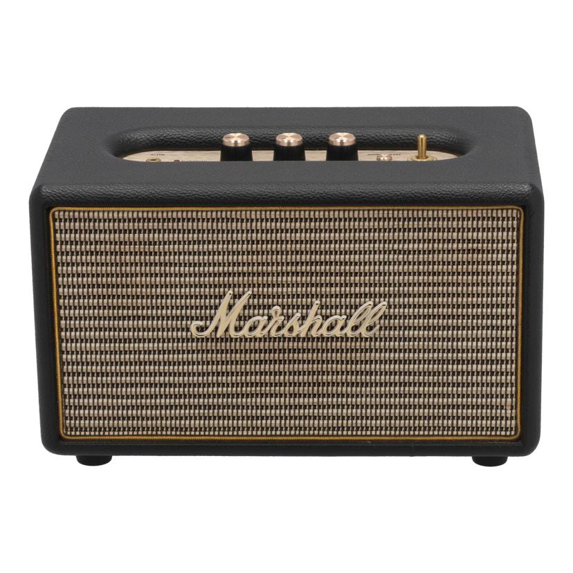 Marshall マーシャル /ワイヤレススピーカー/ACTON 1st//160907103/Bランク/24