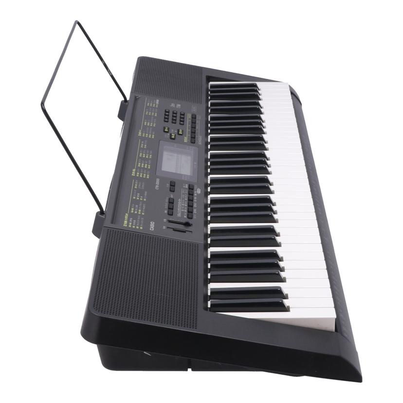 CASIO カシオ　/ポータブルキーボード／Casiotone/CTK-2200//822CDK14J063646/Bランク/82