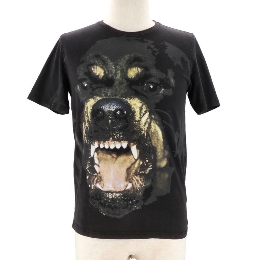 GIVENCHY ジバンシー/ロットワイラー／半袖Tシャツ/15S 7310 651//ABランク/18
