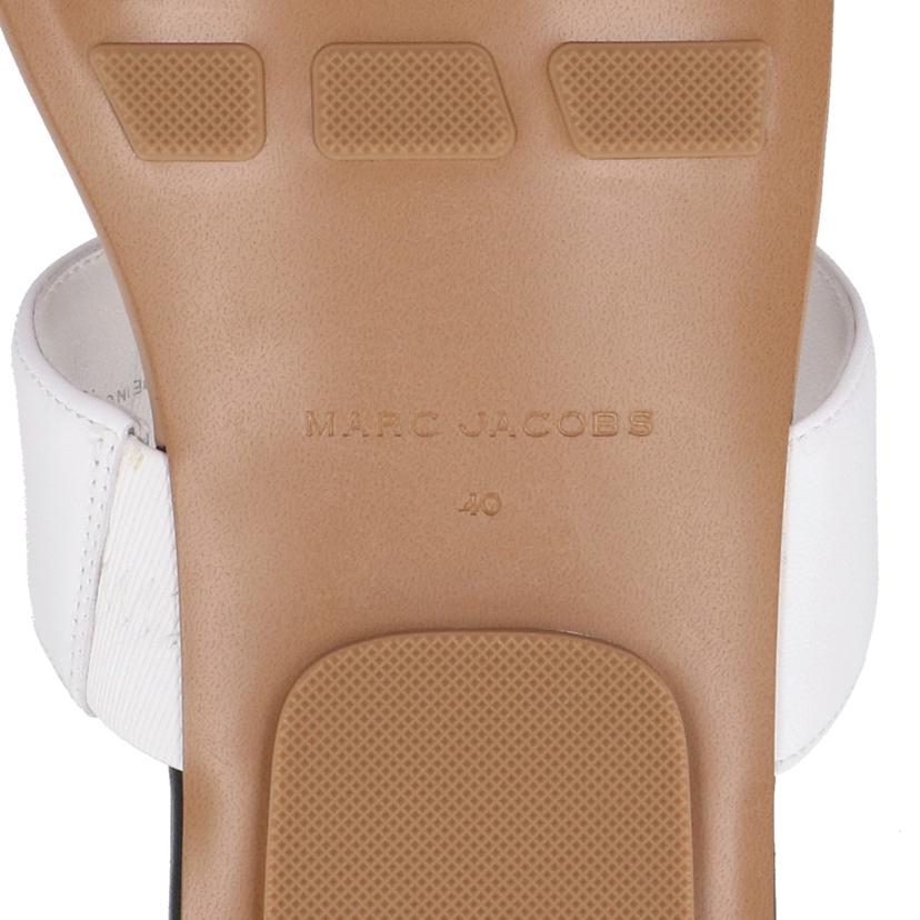 MARC JACOBS/THE DUAL T SANDAL/2S5FSA001F12//Aランク/24